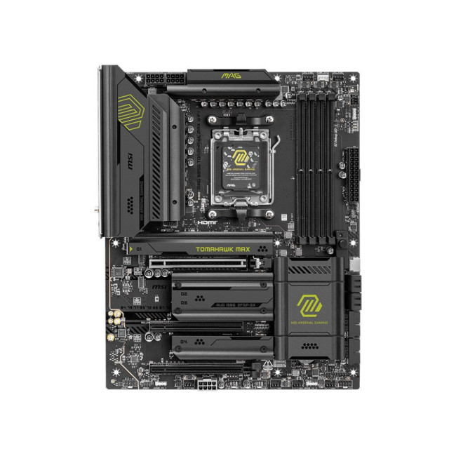 материнська плата MSI MAG B850 TOMAHAWK MAX WIFI