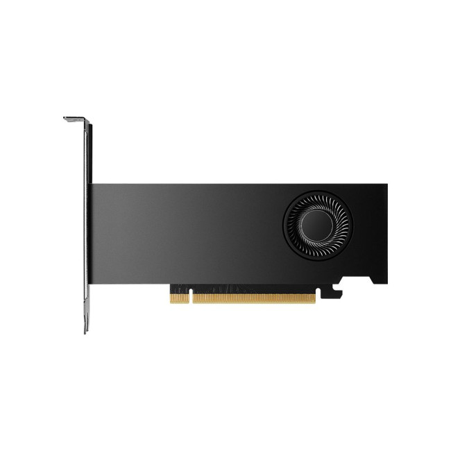 Відеокарта PNY NVIDIA RTX 2000 Ada Generation LP PCI-Ex16 Gen 4.0,Dual Slot,16 GB GDDR6 ECC 128-bit PNY NVIDIA RTX2000 ADA 16G 4mDP PB (VCNRTX2000ADA-PB)