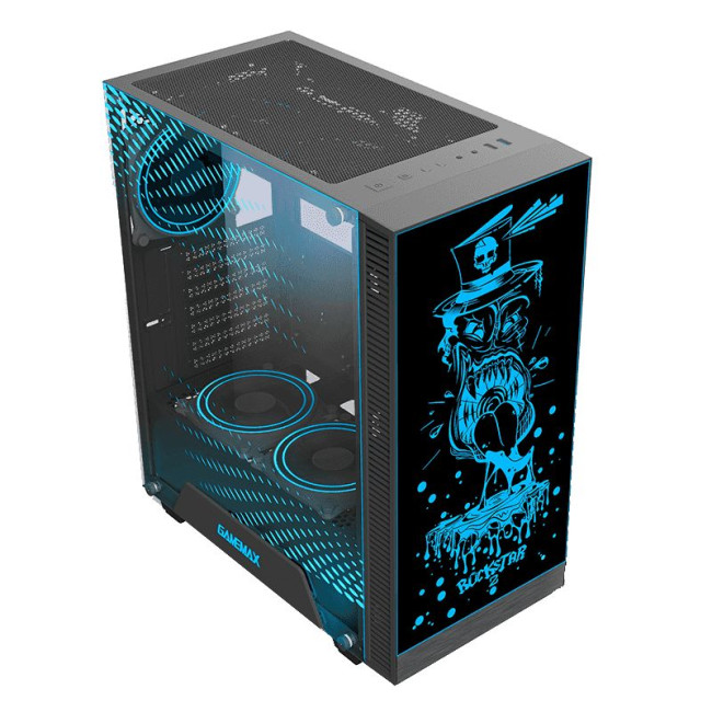 Корпус ATX без БЖ GAMEMAX RockStar 2