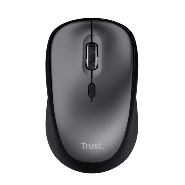 Бездротова миша YVI+ WIRELESS MOUSE ECO BLACK TRUST YVI+ wireless mouse Eco Black (24549)