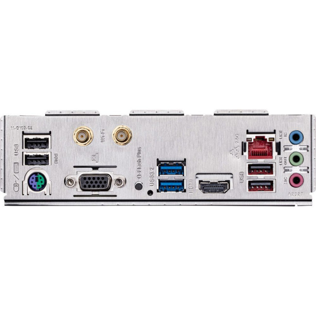 Mатеринська плата sAM5 AMD B650 HDMI/VGA  1xM.2  2.5GbE LAN mATX GIGABYTE B650M GAMING WIFI6E