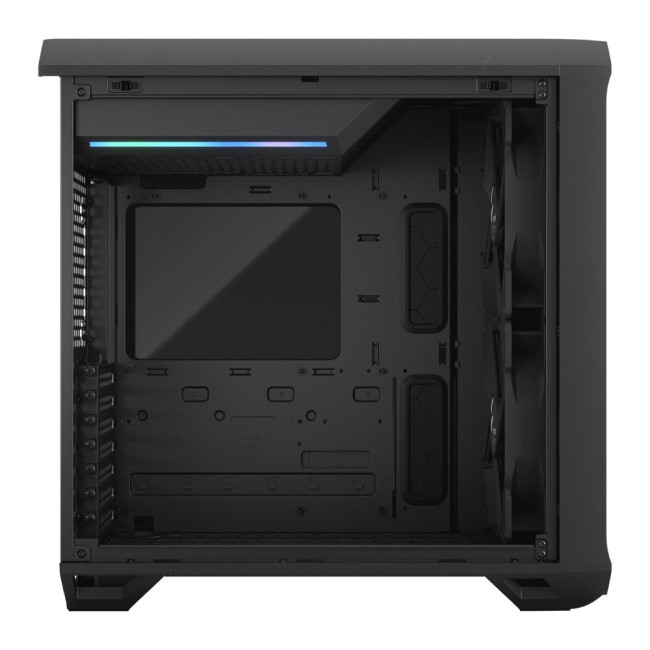 Корпус E-ATX (до 274 мм) без БЖ, чорний, скло Torrent Compact Black TG FRACTAL DESIGN Torrent Compact Black TG (FD-C-TOR1C-01)