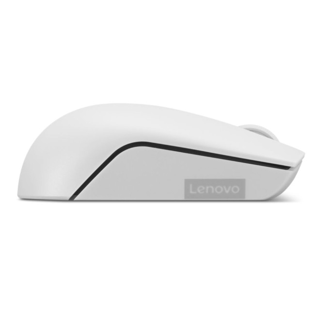 Миша Lenovo 300 Wireless Mouse (Cloud Grey) LENOVO 300 Wireless Mouse Cloud Grey (GY51L15677)