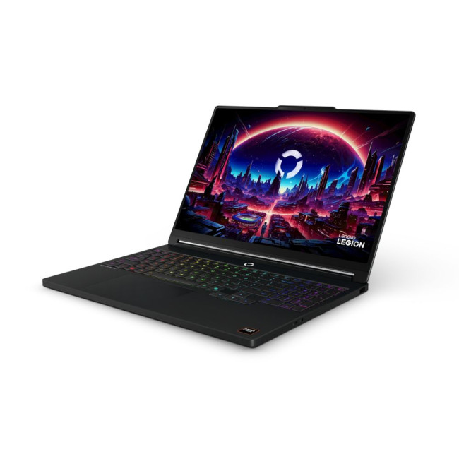 ноутбук 15.3_2.5K_OLED/R7 250/32/1TB SSD/RTX 5060 8GB/DOS/BL/Eclipse Black LENOVO Legion 5 15AHP11 (83Q7004BRA)