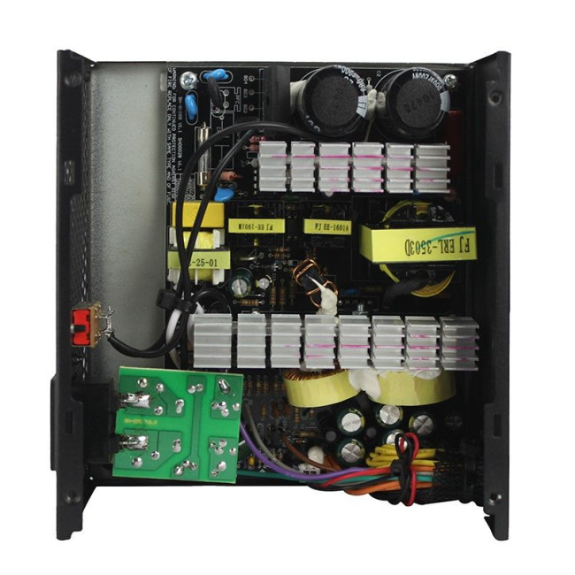 Блок живлення ATX 450W, коробочний, GAMEMAX GE-450