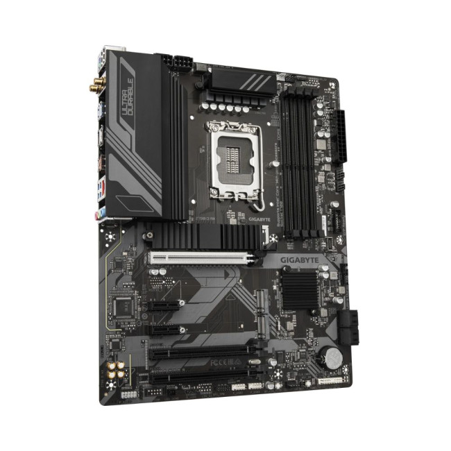 Mатеринська плата s1700 Intel Z790 HDMI/DP 3xM.2 2.5GbE LAN ATX GIGABYTE Z790 D AX