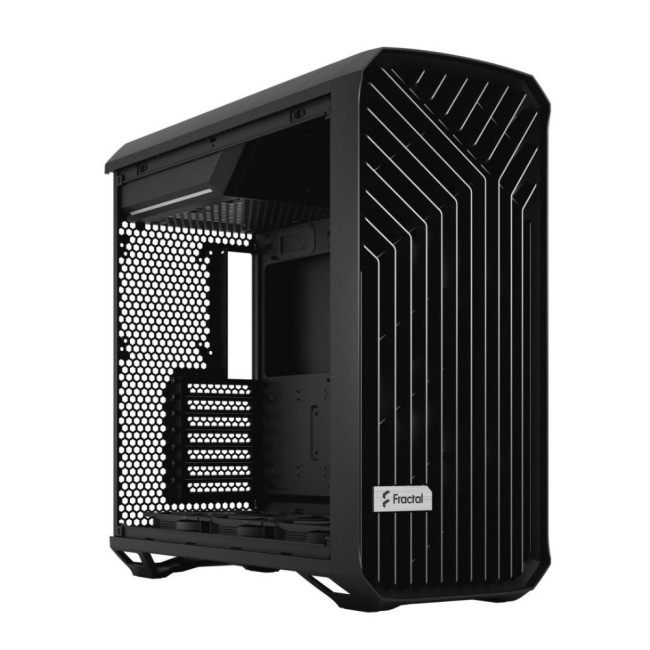 Корпус E-ATX без БЖ, чорний Torrent Black Solid FRACTAL DESIGN Torrent Black Solid (FD-C-TOR1A-05)