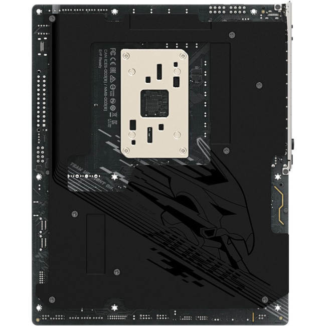 Mатеринська плата sAM5 AMD X870E 2xHDMI/2xUSB4 Type-C 4xM.2 5GbE LAN ATX GIGABYTE X870E AORUS PRO X3D
