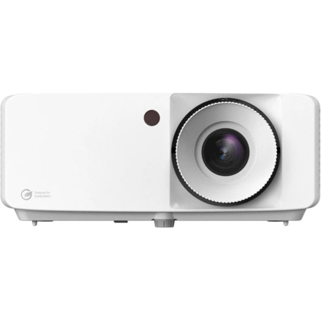 Проектор ZH462(Laser,FHD,5000Lm,3000000:1,1.13-1.47:1,2*HDMI,USB-A,RS232,RJ45,15W, 30000г) OPTOMA ZH462 (E9PD7M201EZ3)