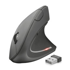 Мишка Verto Ergonomic 1600 dpi TRUST Verto Wireless Ergonomic Mouse (22879)