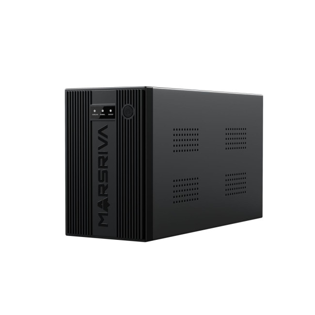 Джерело безперебійного живлення для комп'ютера  Marsriva MR-UF2000,2000VA Smart Line-Interactive UPS MARSRIVA MR-UF2000