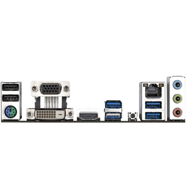 Mатеринська плата sAM4 AMD A520 HDMI/DVI/VGA M.2GbE LAN mATX GIGABYTE A520M S2H