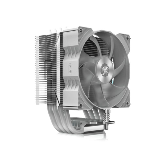 Процесорний кулер Intel:1851/1700/1366/1200/115X;AMD: AM5/AM4, TDP 150W, Air Flow 48.8 CFM GAMEMAX Gamma 90 WH