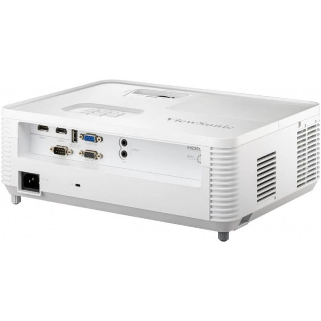 Проектор PA700W (WXGA, 4500Al, 22000:1, 4/15, HDMI, VGA, USB, 1.54-1.72:1, 3W) VIEWSONIC PA700W (VS19342)