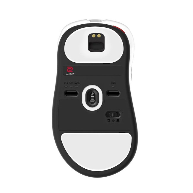 Миша ігрова бездротова, біла ZOWIE EC2-DW WHITE (9H.N4VBE.A3E)