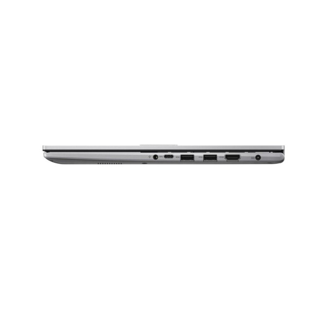 ноутбук 15.6FMI/C5-120U/16/512/Intel HD/DOS/BL/Coo l Silver X1504VA-BQ4056