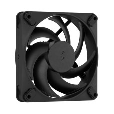 Вентилятор для корпусу 120 мм, чорний, PWM, Zero-RPM capability, Momentum 12 Black FRACTAL DESIGN Momentum 12 Black (FD-F-MO1-1201)
