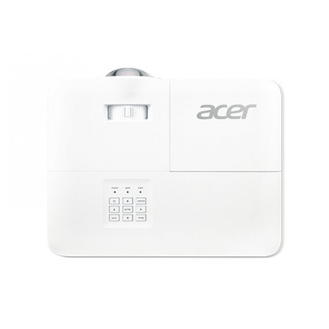проектор DLP 3D,1080p,3500Lm,10000/1, HDMI0.5,Bag,2.9Kg ACER H6518STi (MR.JSF11.001)