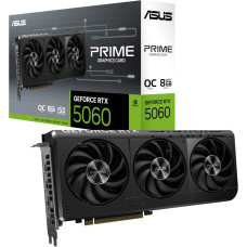Відеокарта ASUS NVIDIA PRIME-RTX5060-O8G ASUS PRIME-RTX5060-O8G