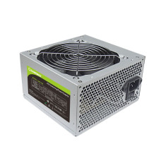 Блок живлення ATX 450W з кабелем живлення, вентилятор 120 мм GAMEMAX GM-450