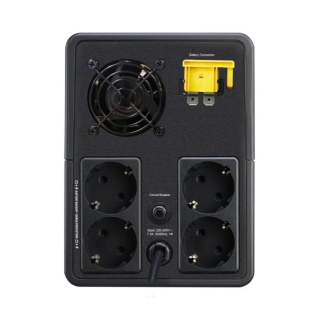 ДБЖ Easy UPS 900W/1600VA,L-I,AVR,4xSchuko APC BVX1600LI-GR