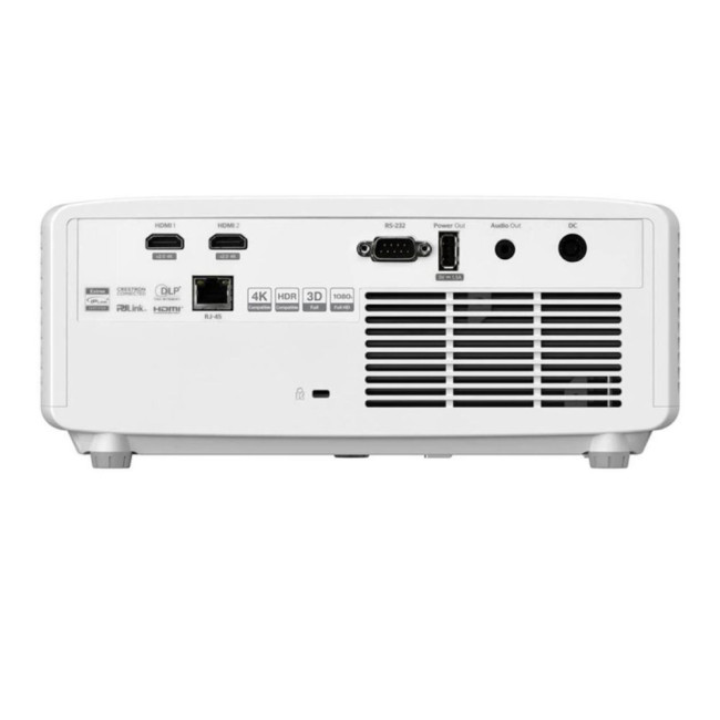 ZH420(Laser,FHD,4300Lm,2000000:1,1.16-1.49:1,HDMI,USB-A,RS232,RJ45,15W, 30000г) OPTOMA ZH420 (E9PD7L301EZ1)