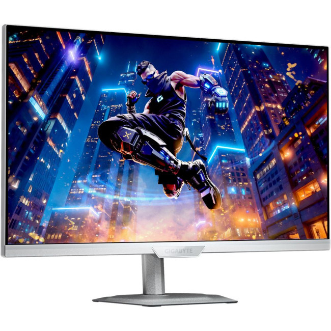 iгровий монiтор 27” SS IPS 200Hz/ OC 210Hz 2560 x 1440(QHD) 1ms GTG 2 x HDMI 2.1, 1 x DP 1.4, 1 x US GIGABYTE M27Q2 QD ICE Gaming Monitor