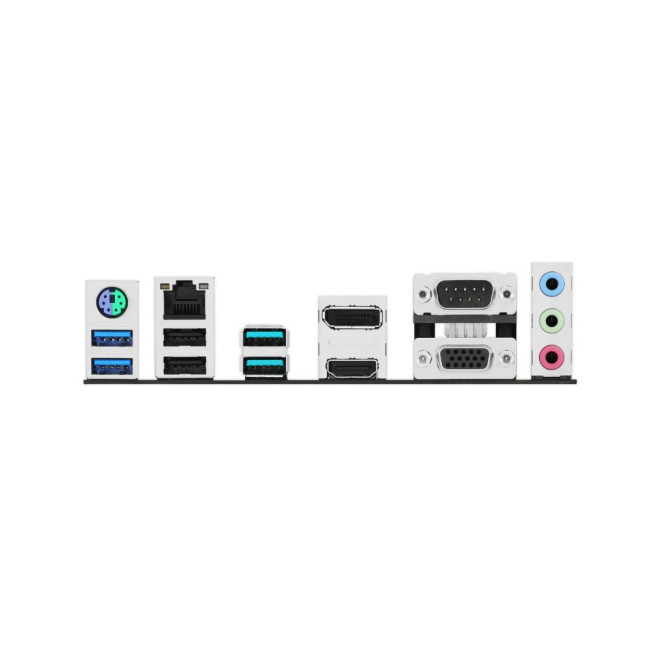 материнська плата N100/1soDDR4/VGA/HDMI/DP/1PCIe/1M.2/1SATA/COM ASUS PRIME N100I-D D4-CSM