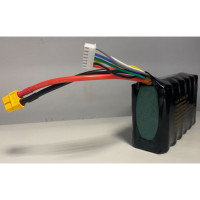 Акумуляторний модуль 6S2P / 12 елементів 8000mAh 22.2V 500 циклів заряду WESTINGHOUSE 6S2P INR21700-4000