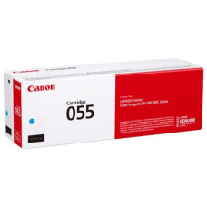 Картридж синій для LBP66x,MF74x CANON Cartridge 055 Cyan(2.1K) (3015C002AA)