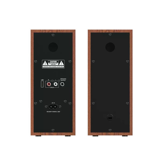 акустична система SP-HF800BT Wood GENIUS SP-HF800BT (31730051401)