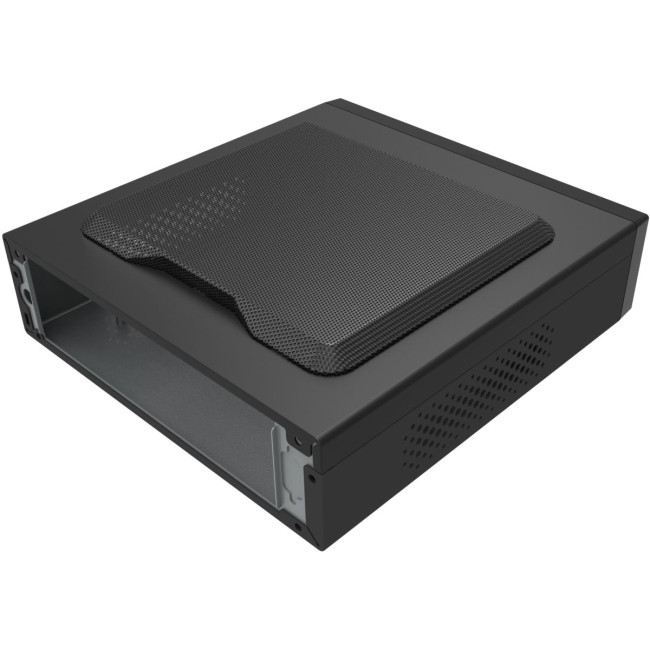 Корпус MINI ITX  Ultra  Slim Case  з зовнішнім блоком живлення на 120W GAMEMAX MT300-2U3-120W
