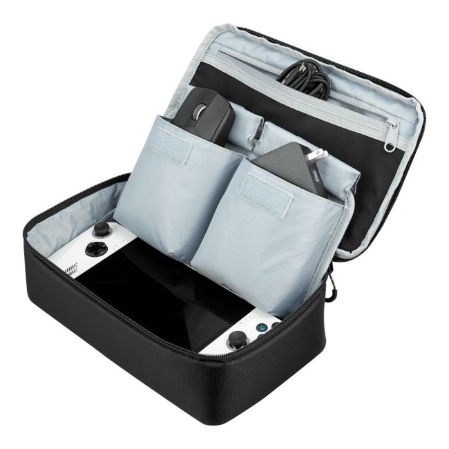 Рюкзак ROG Archer Ergoair BP3800 18 Backpack Black ASUS ROG Archer Ergoair BP3800 18 (90XB09H0-BBP000)