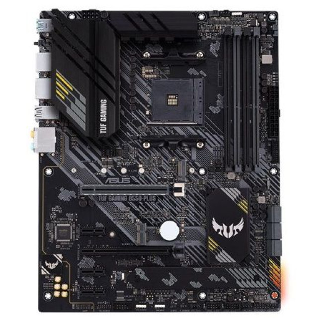 материнська плата sAM4 4DDR4/HDMI/DP/5PCIe/2xM.2 ASUS TUF GAMING B550-PLUS