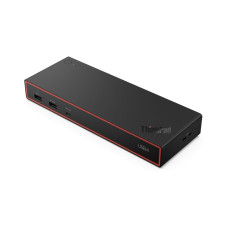 Док-станція ThinkPad USB4 Dock 5000 LENOVO USB4 Dock 5000 (40BF0100EU)