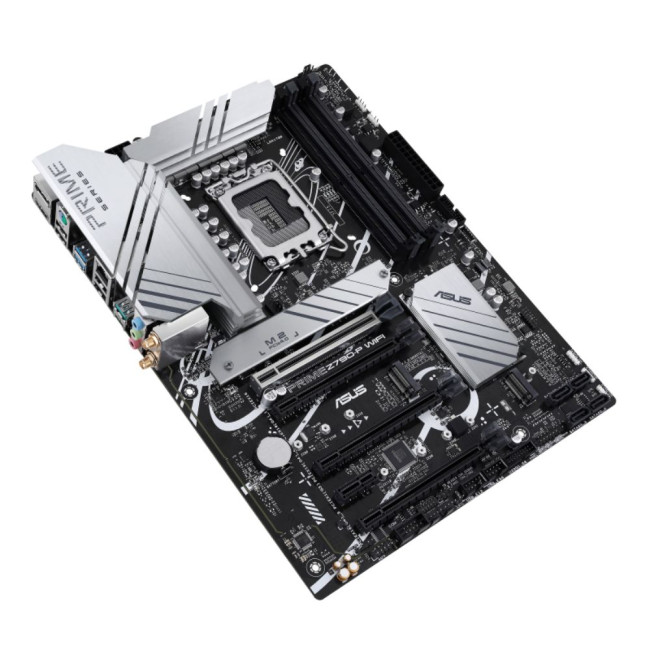 материнська плата s1700/4DDR5/HDMI/DP/5PCIe/4SATA/3xM.2/LAN2.5Gb ASUS PRIME Z790-P WIFI