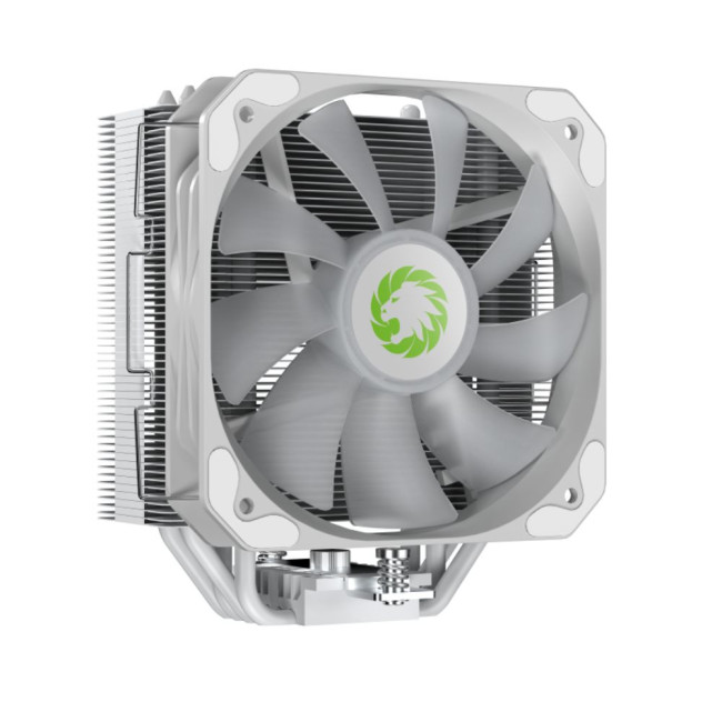 Процесорний кулер Intel/AMD,TDP 200W,Intel LGA:20XX/115X/1200/1700;AMD:AM2+/AM3/AM4/AM5 GAMEMAX Sigma 540 ARGB WH