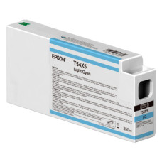 Картридж світло голубий для SC-P6/7/8/9000 350мл EPSON Light Cyan T54X500 350ml (C13T54X500)