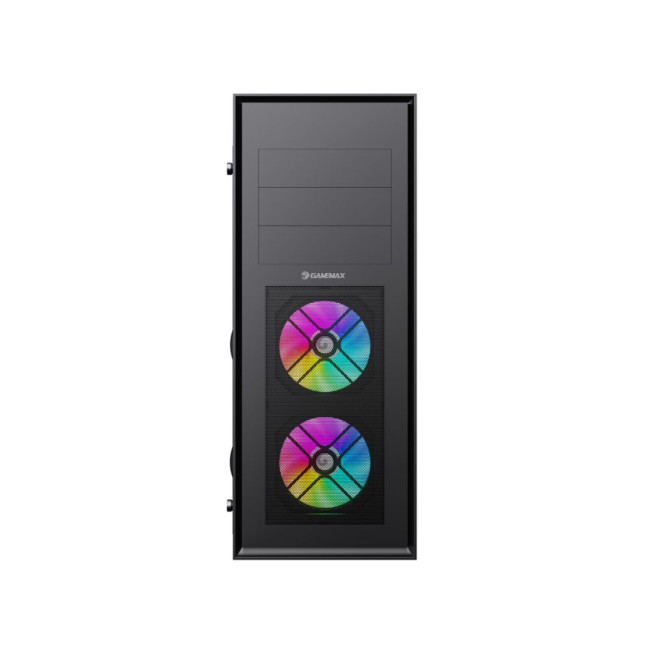Корпус Full Tower ATX без блока живлення, загартоване склоE-ATX(280*305),ATX,M-ATX,ITX, USB3.0  *2 GAMEMAX MASTER 2