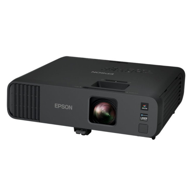 проектор EB-L265F (LCD, Laser, FHD, 4600Лм, 2500000:1, 1.32 - 2.12:1, 20/30, HDMI, USB reader, Wifi, EPSON EB-L265F (V11HA72180)