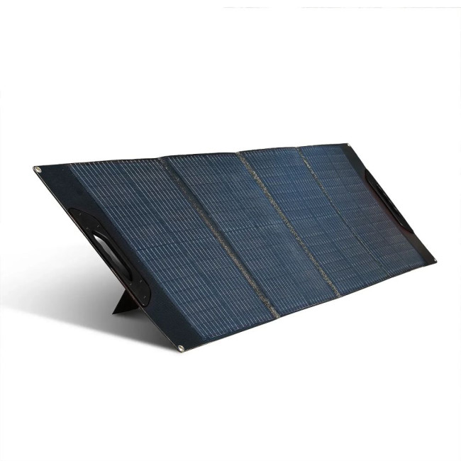 Ламіновані складні дорожні сонячні панелі 140 Вт CHOETECH 140w Travel Solar Panel (SC072)