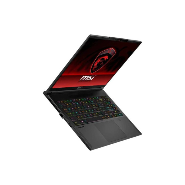 ноутбук 16_2K_OLED/R9 AI HX370/32/1TB SSD/RTX 5070Ti 12GB/DOS/BL/Core Black MSI Stealth A16 AI+ A3XWHG-067XUA (9S7-15FL35-067)