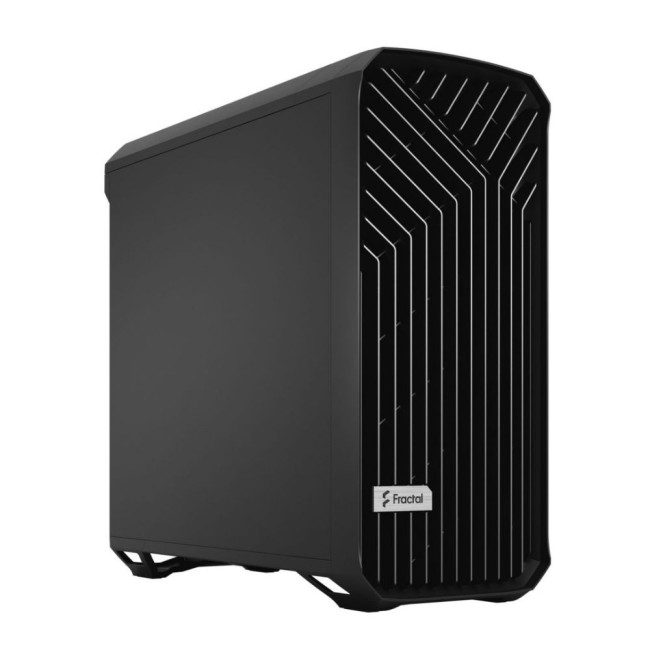 Корпус E-ATX без БЖ, чорний Torrent Black Solid FRACTAL DESIGN Torrent Black Solid (FD-C-TOR1A-05)