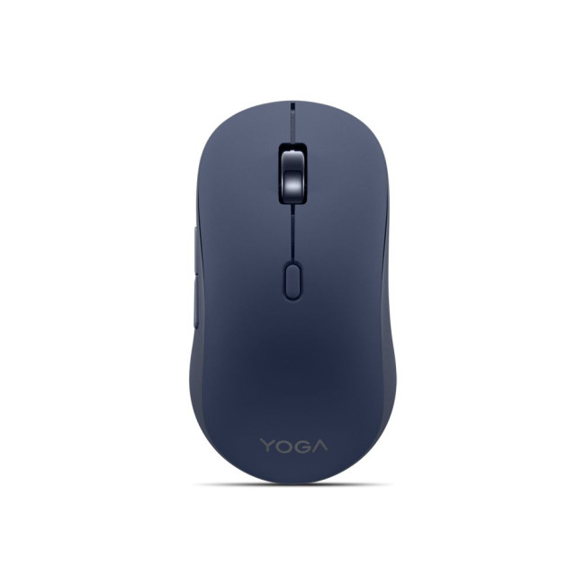 Миша Lenovo Yoga Bluetooth Silent Mouse (Cosmic Blue) LENOVO Yoga BT Mouse Cosmic Blue (GY51S61922)