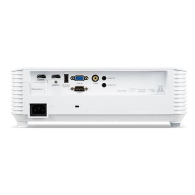 проектор DLP 3D,1080p,3500Lm,10000/1, HDMI0.5,Bag,2.9Kg ACER H6518STi (MR.JSF11.001)