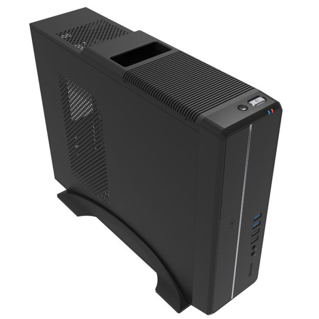 Корпус mATX з блоком живлення ATX-400 SFX GAMEMAX ST-602-400W