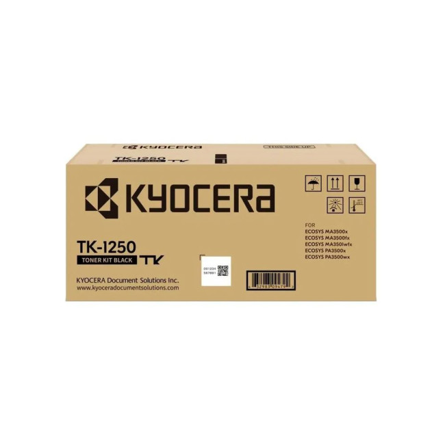 Картридж 3К KYOCERA TK-1250 (1T0C3H0NL0)