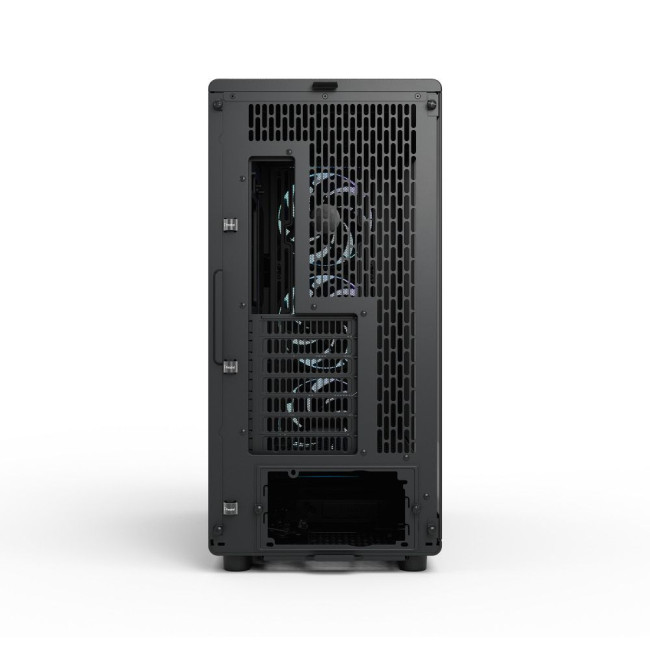 Корпус E-ATX (до 275 мм) без БЖ, чорний, скло, підтримка BTF, Epoch XL Black TG Light tint FRACTAL DESIGN Epoch XL Black TG Light tint (FD-C-EPO1X-02)