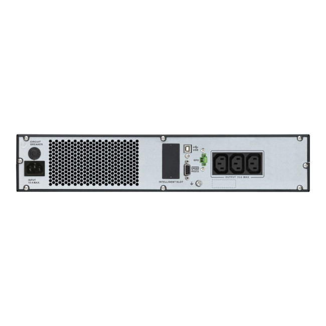 ДБЖ Easy UPS On-Line SRV 900W/1kVA, Intelligent Card Slot, LCD, RM 2U APC SRV1KRIRK-E