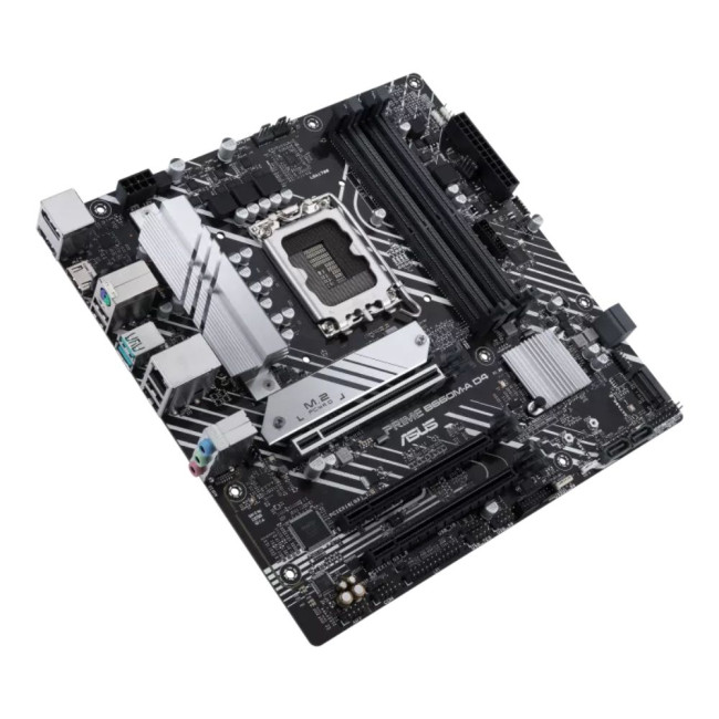 материнська плата s1700/4DDR4/2HDMI/DP/3PCIe/4SATA/2M.2 ASUS PRIME B660M-A D4-CSM